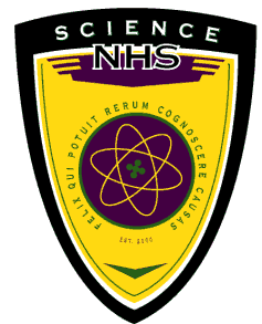 Science National Honor Society logo.