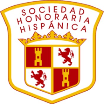 Emblem of Spanish National Honor Society.