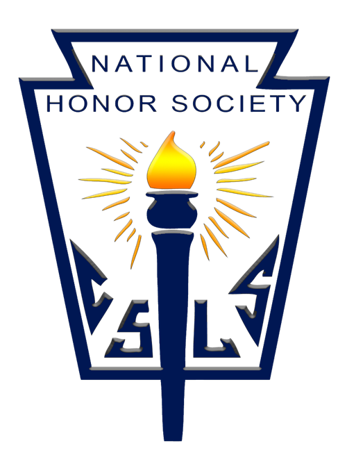 National Honor Society logo.